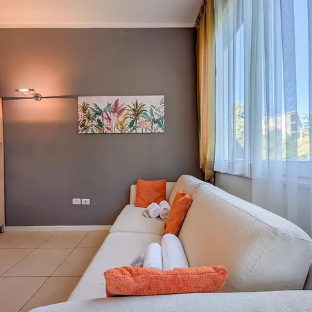 Апартаменты Casa Perotti Гарда