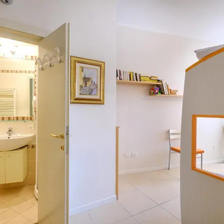 Casa Perotti Апартаменты *