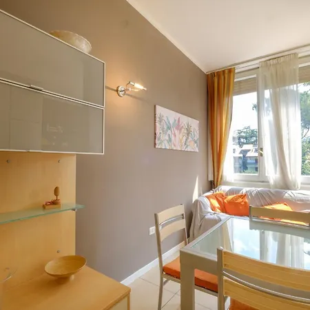 Casa Perotti Апартаменты *