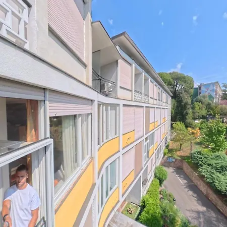 Casa Perotti Апартаменты